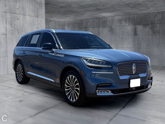 2020 Lincoln Aviator Reserve