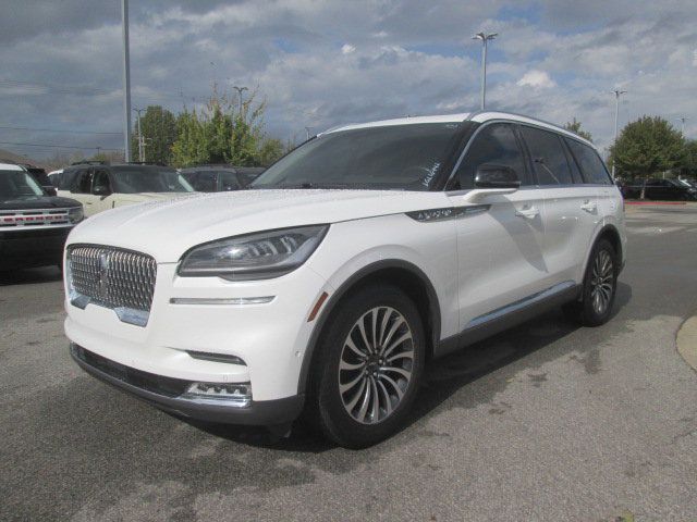 2020 Lincoln Aviator Reserve