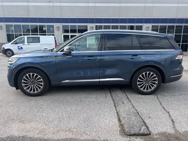 2020 Lincoln Aviator Reserve