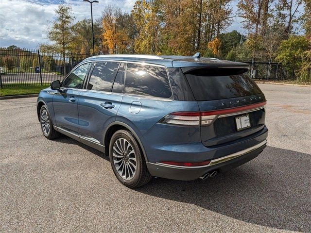 2020 Lincoln Aviator Reserve