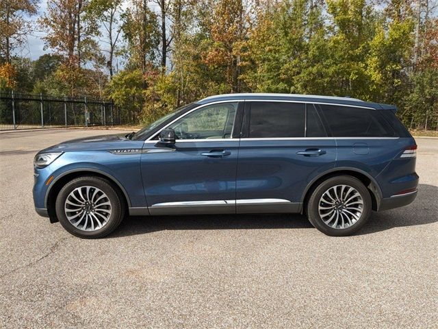 2020 Lincoln Aviator Reserve