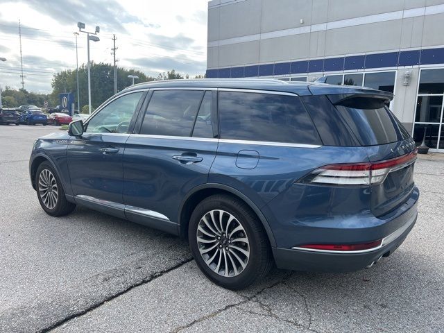 2020 Lincoln Aviator Reserve