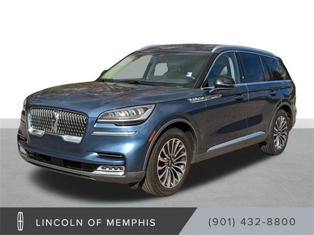 2020 Lincoln Aviator Reserve