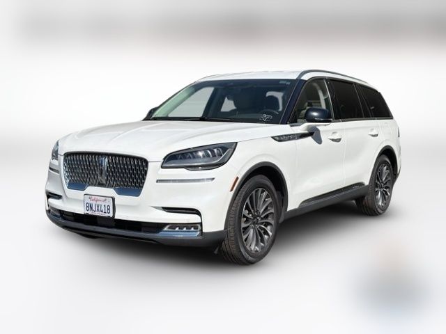 2020 Lincoln Aviator Reserve