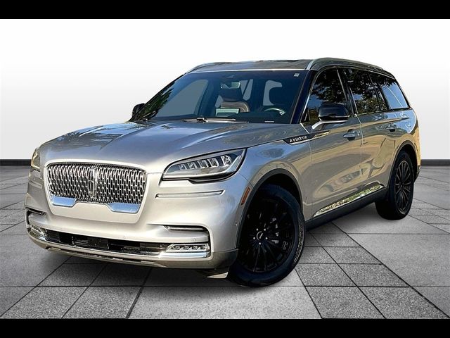 2020 Lincoln Aviator Reserve