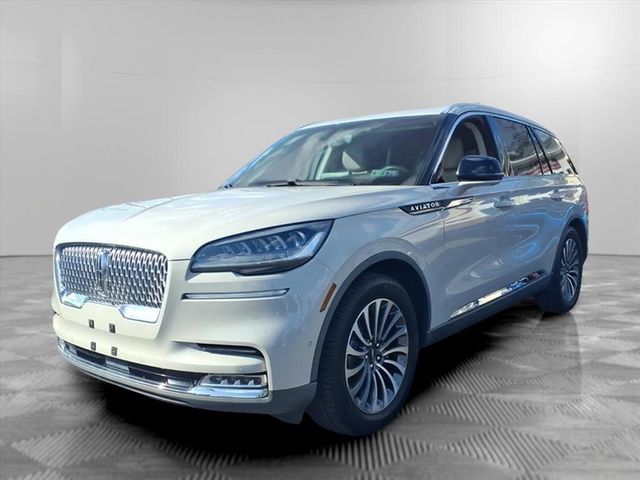 2020 Lincoln Aviator Reserve
