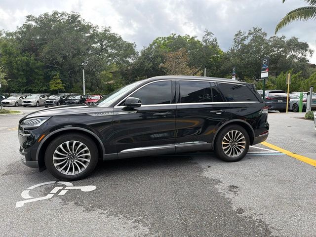 2020 Lincoln Aviator Reserve