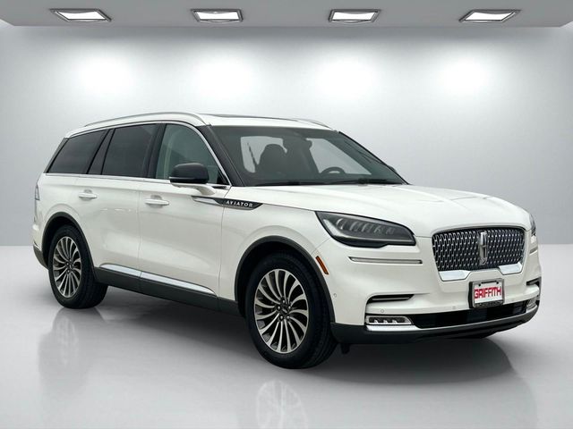 2020 Lincoln Aviator Reserve