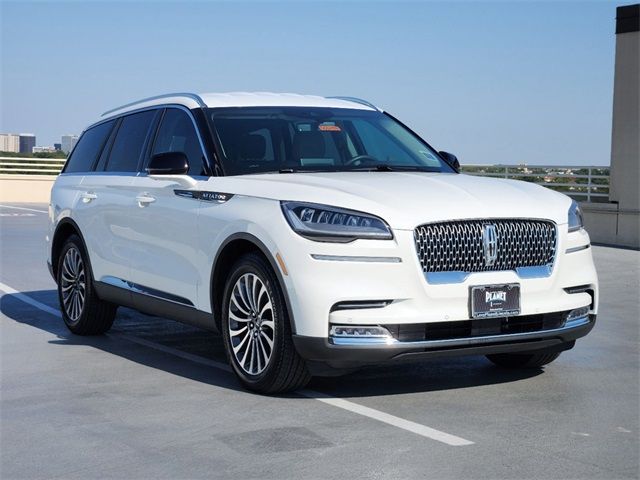 2020 Lincoln Aviator Reserve