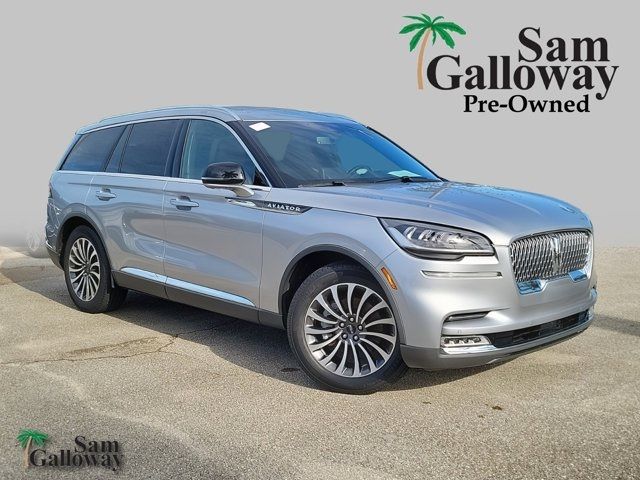 2020 Lincoln Aviator Reserve