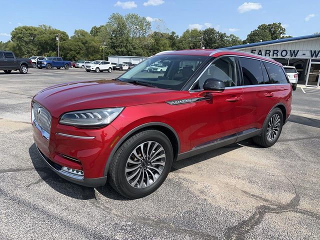 2020 Lincoln Aviator Reserve