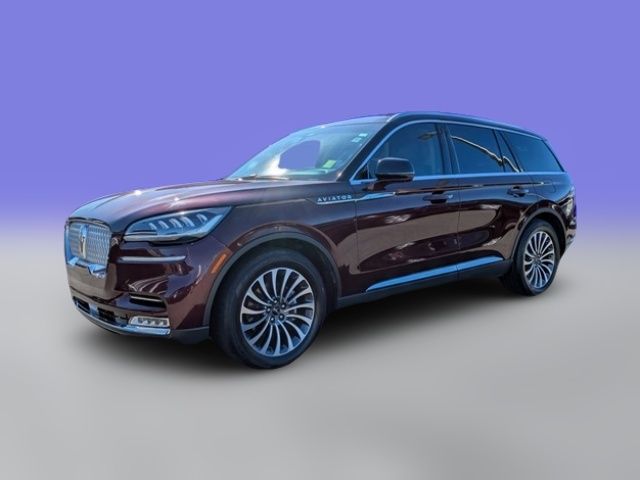 2020 Lincoln Aviator Reserve