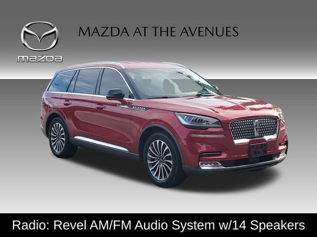 2020 Lincoln Aviator Reserve