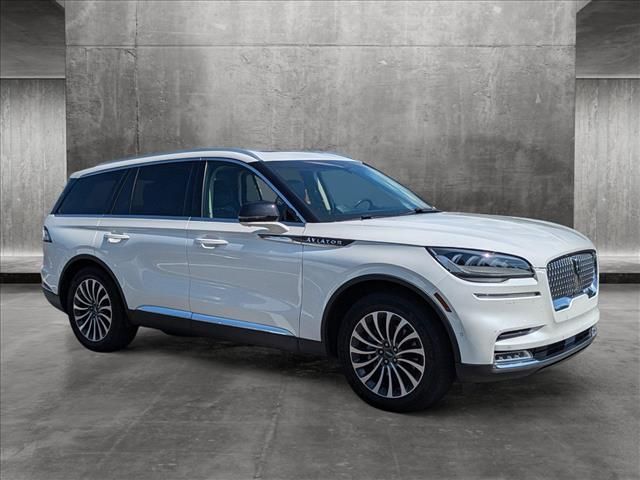 2020 Lincoln Aviator Reserve