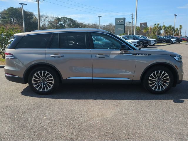 2020 Lincoln Aviator Reserve