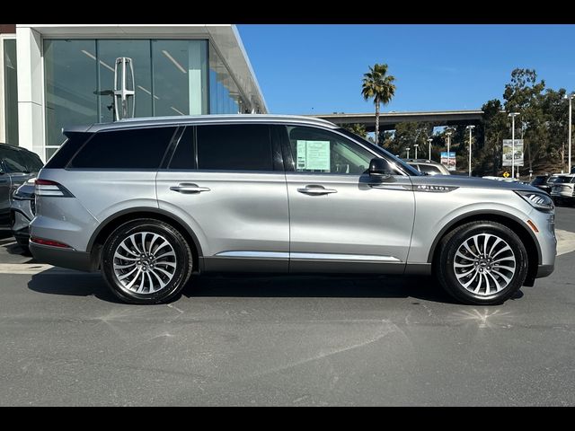 2020 Lincoln Aviator Reserve