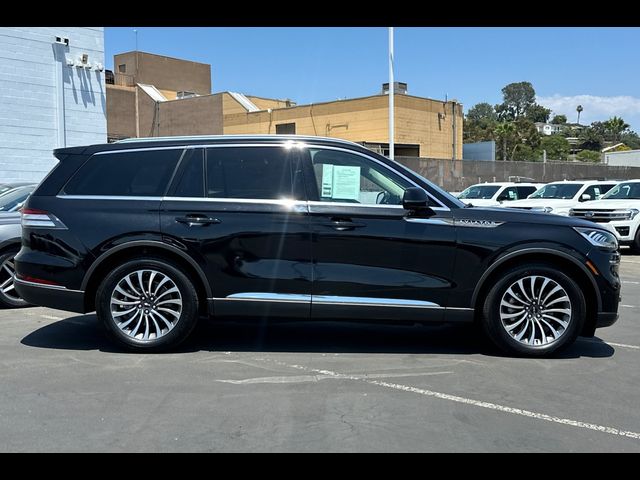 2020 Lincoln Aviator Reserve