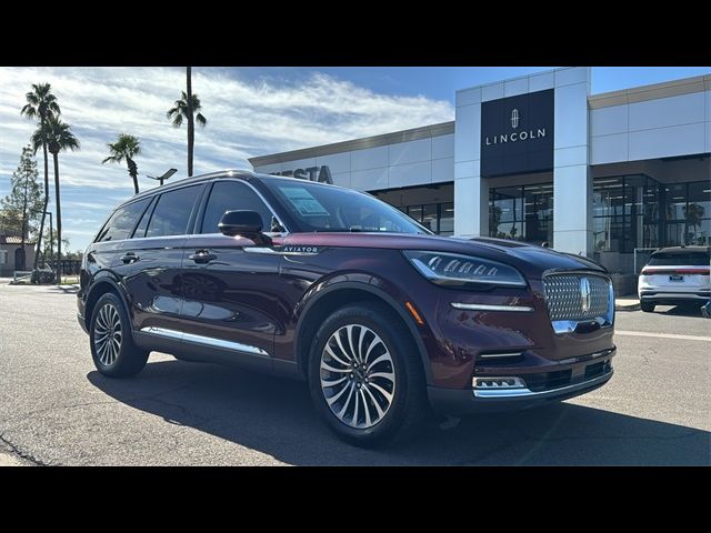 2020 Lincoln Aviator Reserve