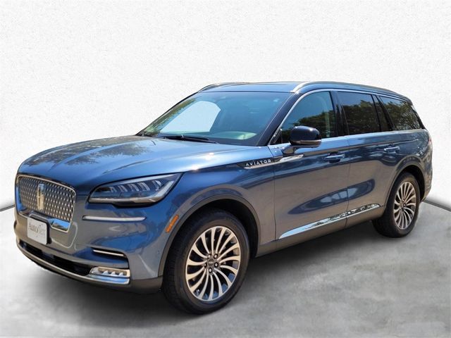 2020 Lincoln Aviator Reserve