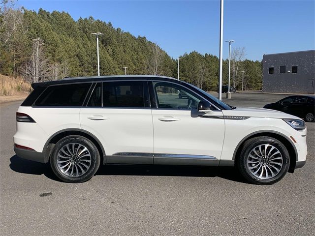 2020 Lincoln Aviator Reserve