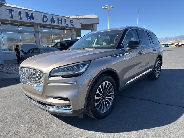 2020 Lincoln Aviator Reserve