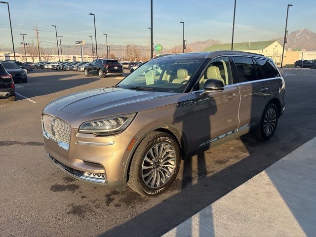 2020 Lincoln Aviator Reserve