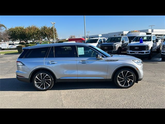 2020 Lincoln Aviator Reserve