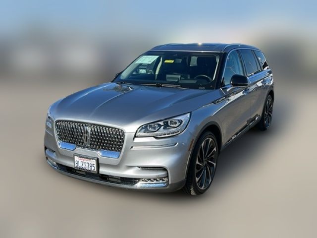 2020 Lincoln Aviator Reserve