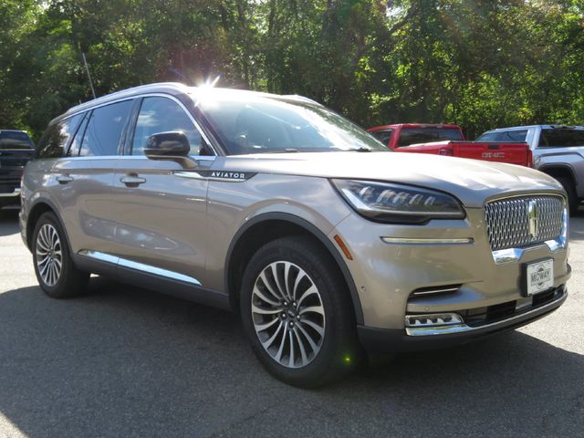 2020 Lincoln Aviator Reserve