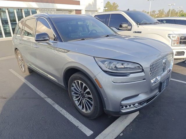 2020 Lincoln Aviator Reserve