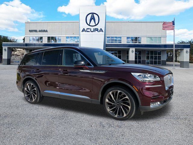 2020 Lincoln Aviator Reserve