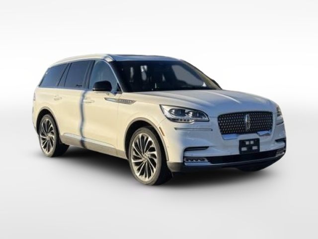 2020 Lincoln Aviator Reserve