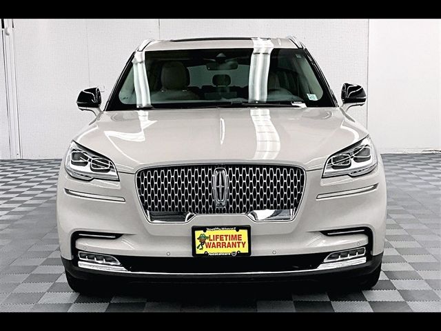 2020 Lincoln Aviator Reserve