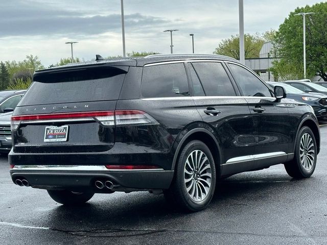 2020 Lincoln Aviator Reserve