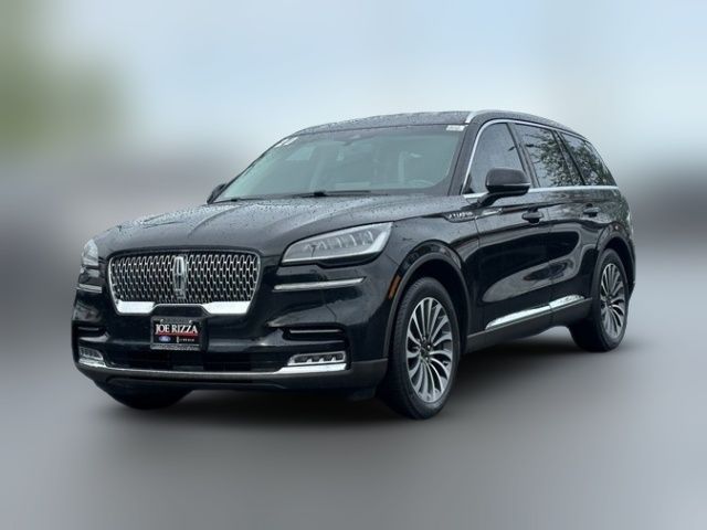 2020 Lincoln Aviator Reserve