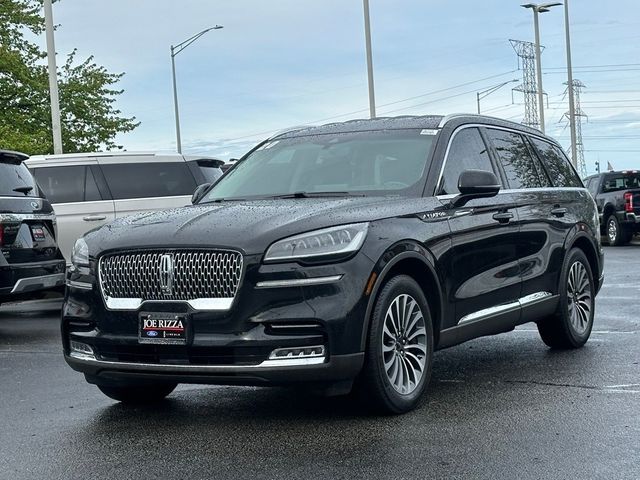 2020 Lincoln Aviator Reserve