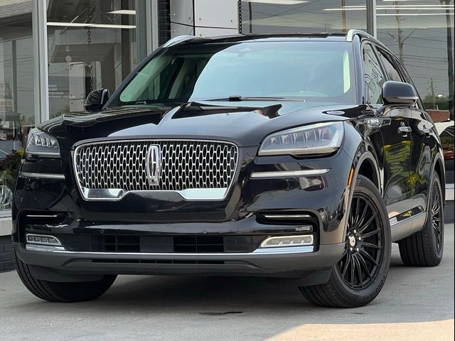 2020 Lincoln Aviator Reserve
