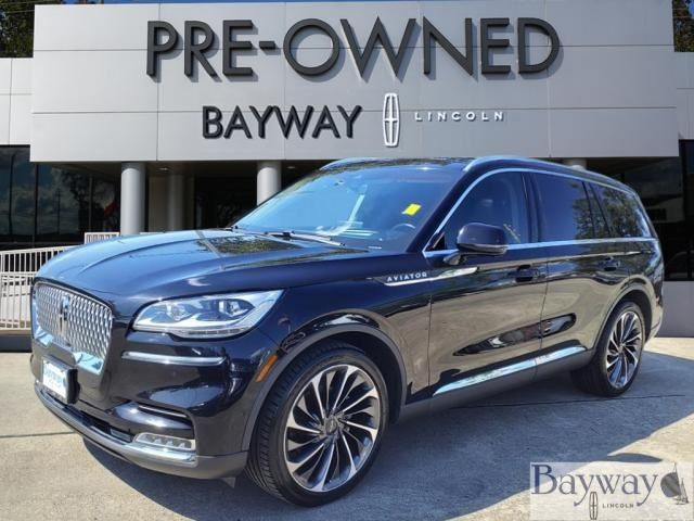 2020 Lincoln Aviator Reserve