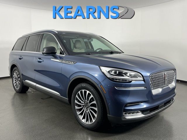 2020 Lincoln Aviator Reserve