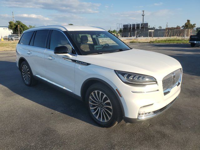 2020 Lincoln Aviator Reserve