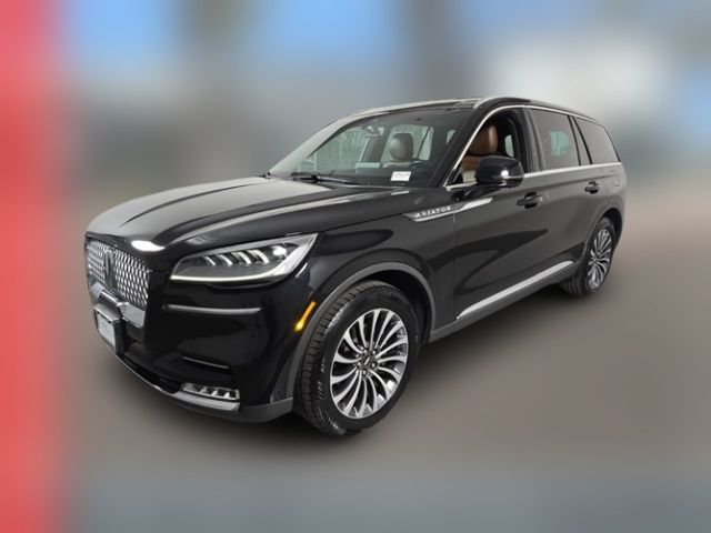 2020 Lincoln Aviator Reserve