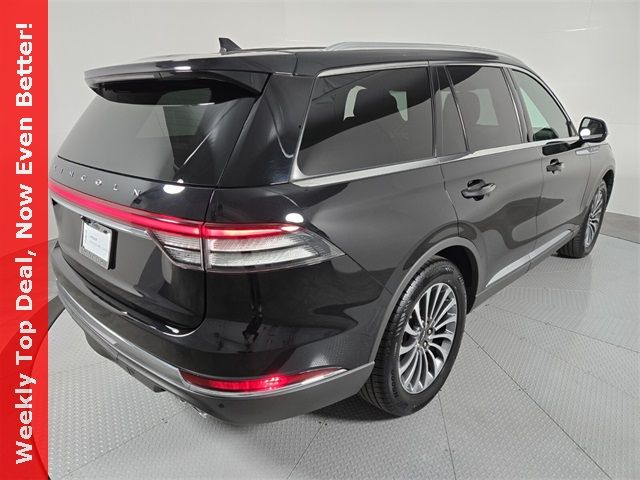 2020 Lincoln Aviator Reserve