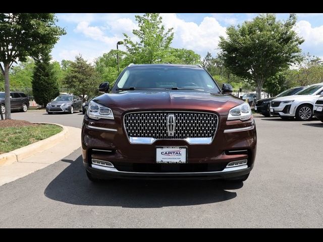 2020 Lincoln Aviator Reserve