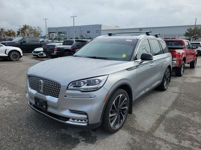 2020 Lincoln Aviator Reserve