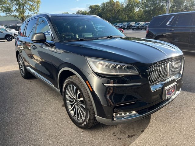 2020 Lincoln Aviator Reserve