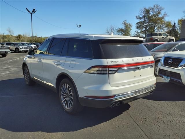 2020 Lincoln Aviator Reserve