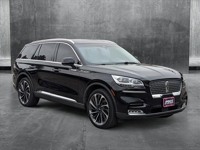 2020 Lincoln Aviator Reserve