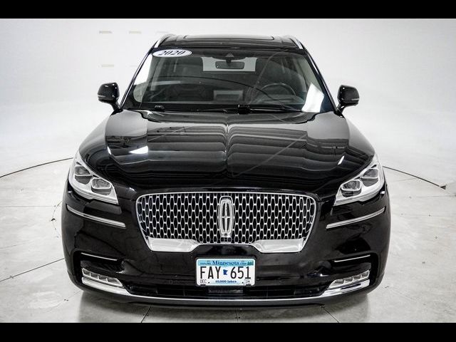 2020 Lincoln Aviator Reserve