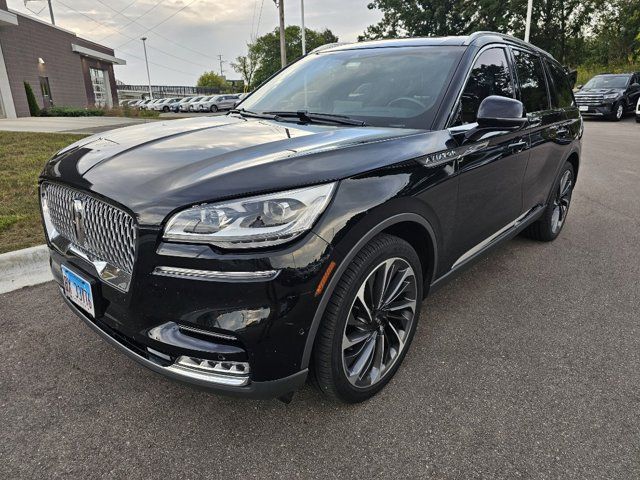 2020 Lincoln Aviator Reserve