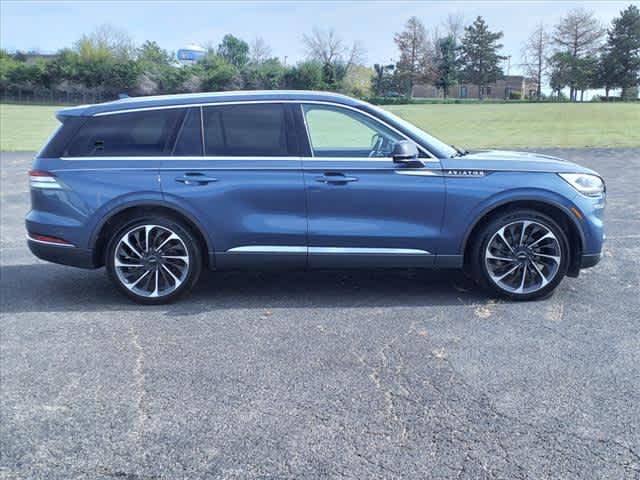 2020 Lincoln Aviator Reserve